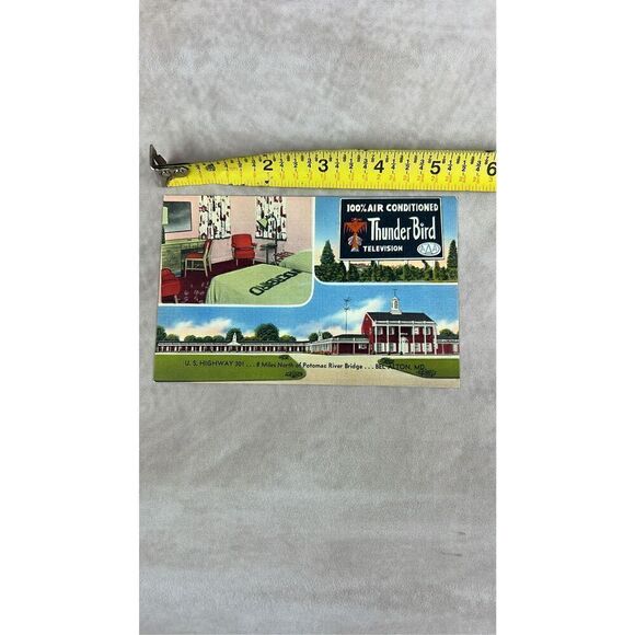 Vintage New Orleans French Quarter Postcard - Picture 1 of 2